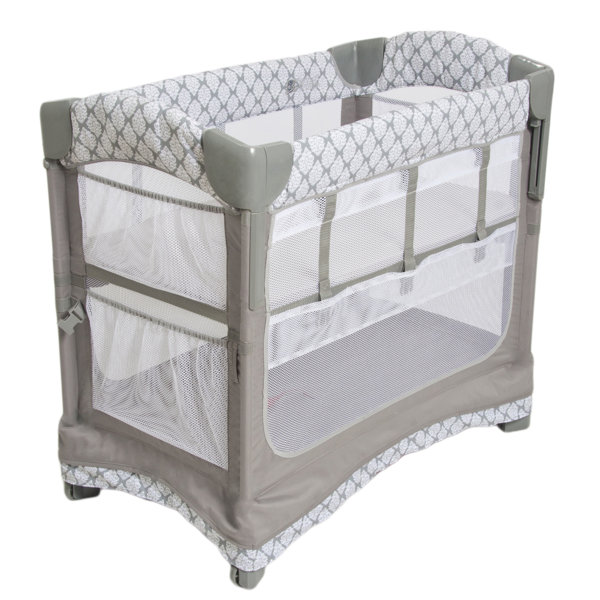 Arm's Reach 3in1 Bedside Crib with Mattress & Reviews Wayfair